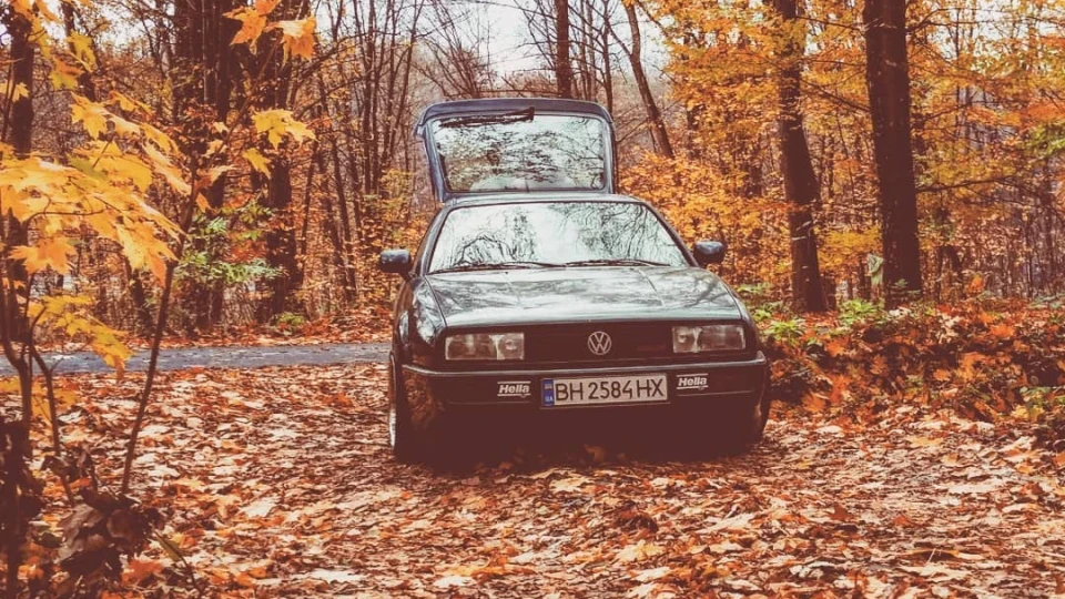 Volkswagen Corrado Nihil 4
