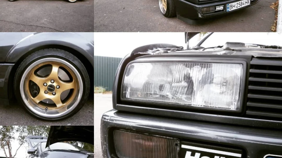 Volkswagen Corrado Nihil 5
