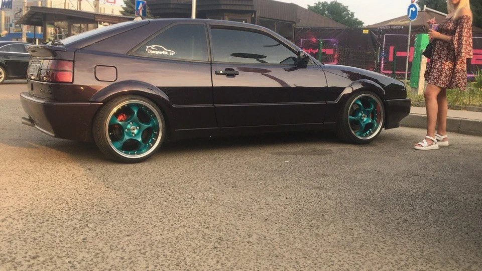 Volkswagen Corrado Old GLader.. 4
