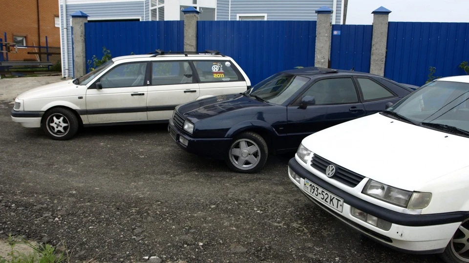 Volkswagen Corrado PG 1.8