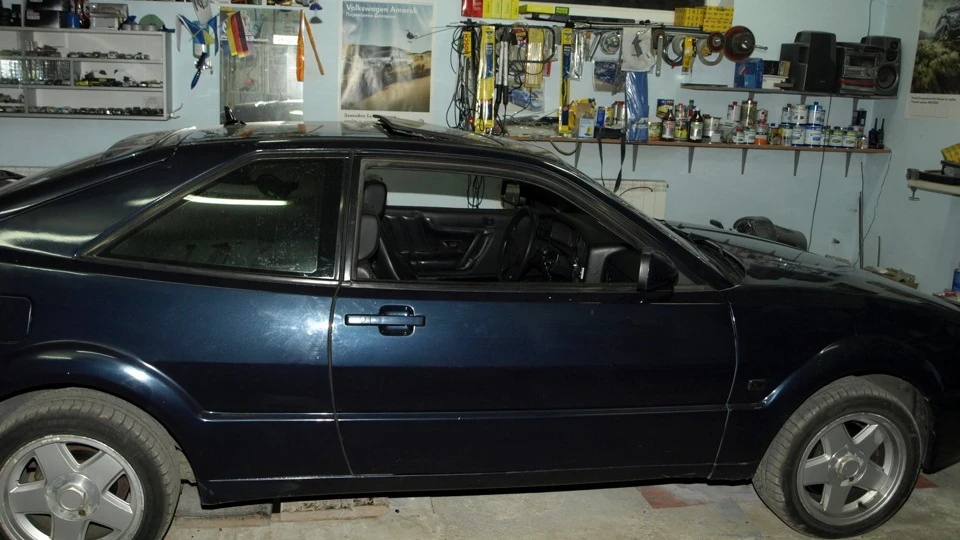 Volkswagen Corrado PG 1.8 3
