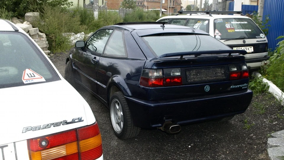 Volkswagen Corrado PG 1.8 5