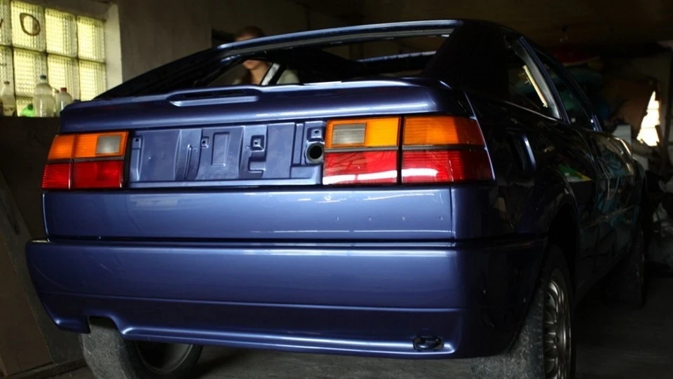 Volkswagen Corrado show must go on! 2