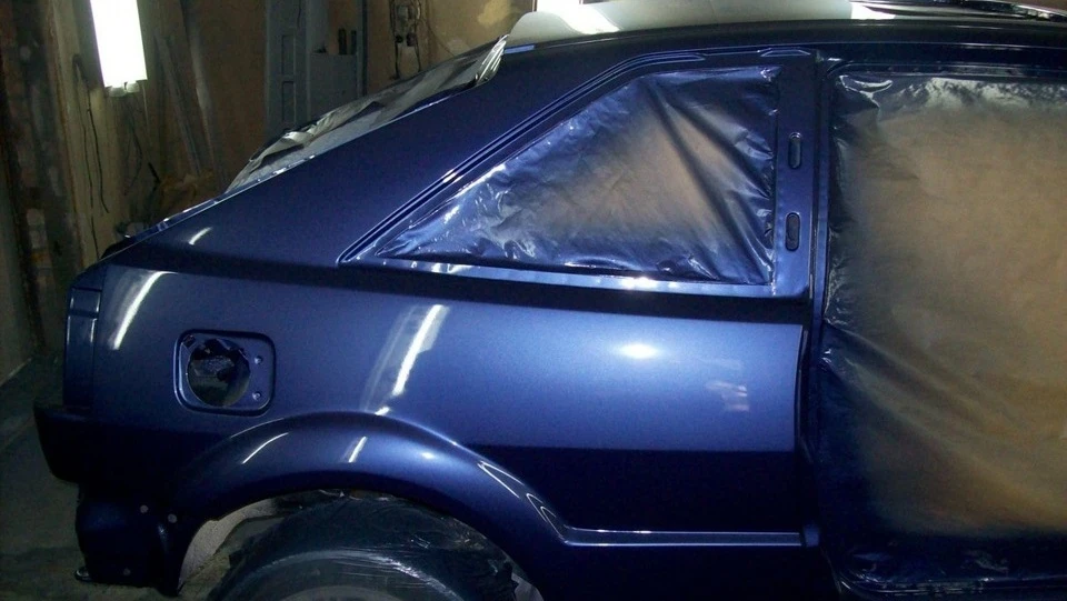 Volkswagen Corrado show must go on! 3