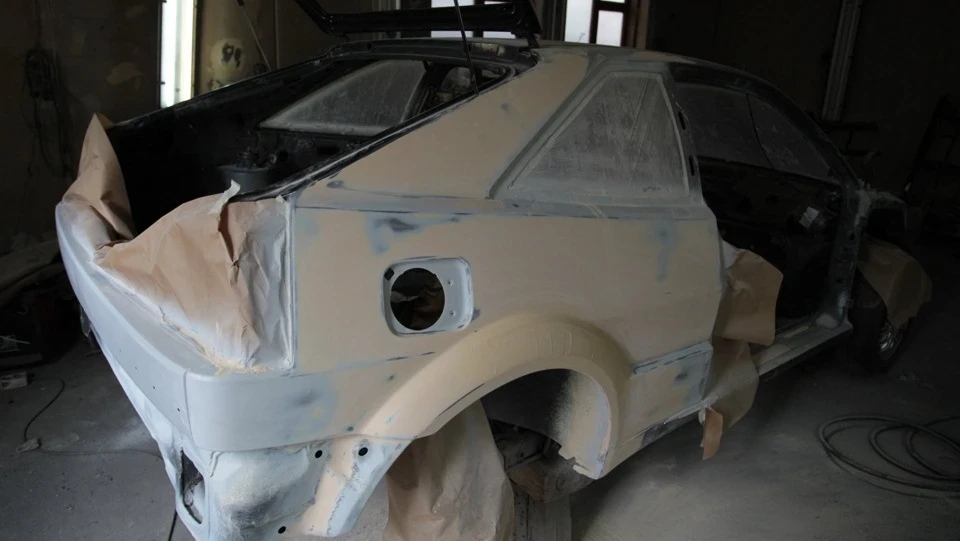 Volkswagen Corrado show must go on! 5