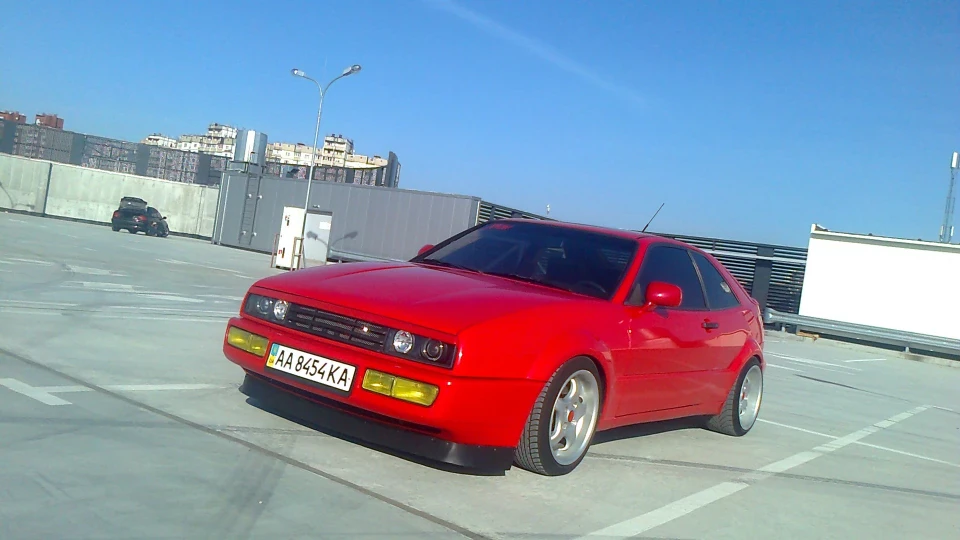 Volkswagen Corrado нудно жити-купи коррадо