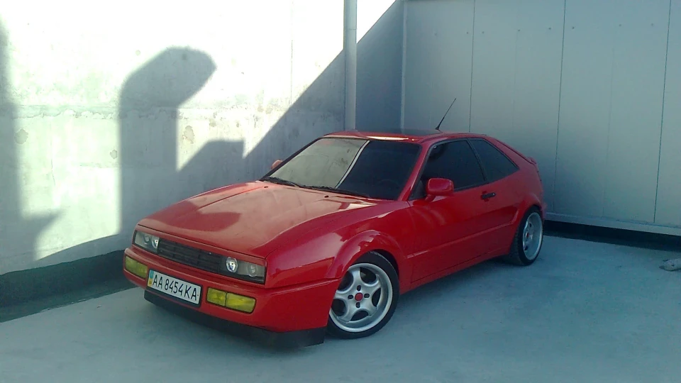 Volkswagen Corrado нудно жити-купи коррадо 2