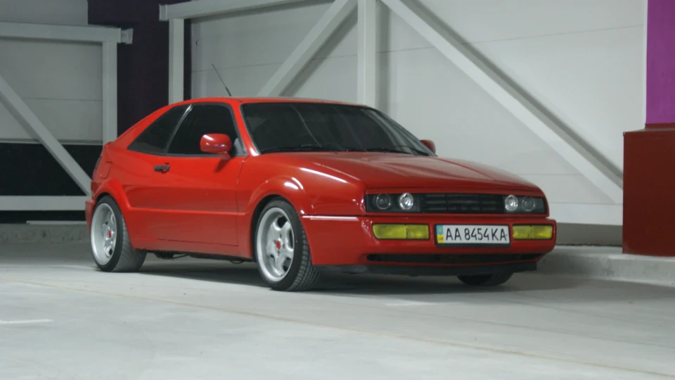 Volkswagen Corrado нудно жити-купи коррадо 4