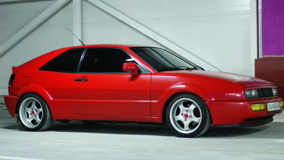 Volkswagen Corrado нудно жити-купи коррадо 5