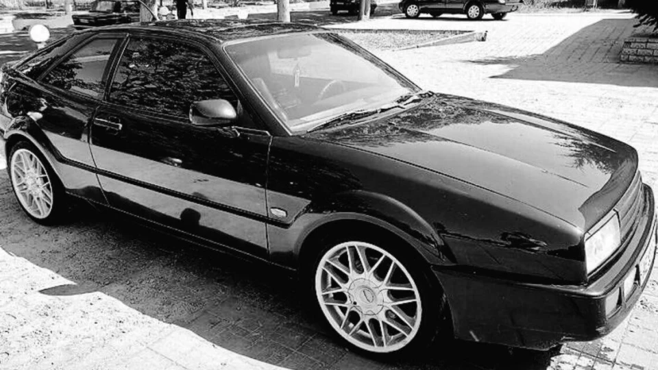 Volkswagen Corrado Turbo