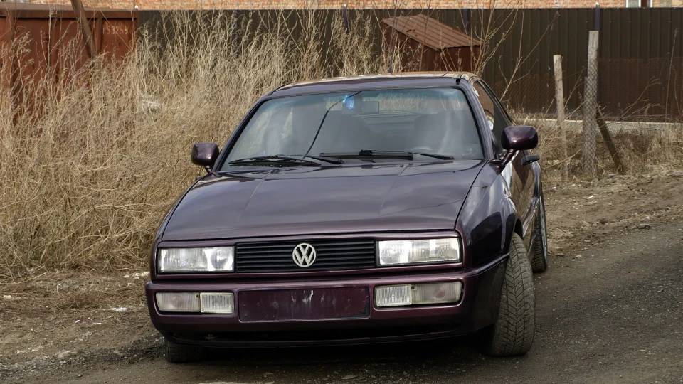 Volkswagen Corrado Violet 2