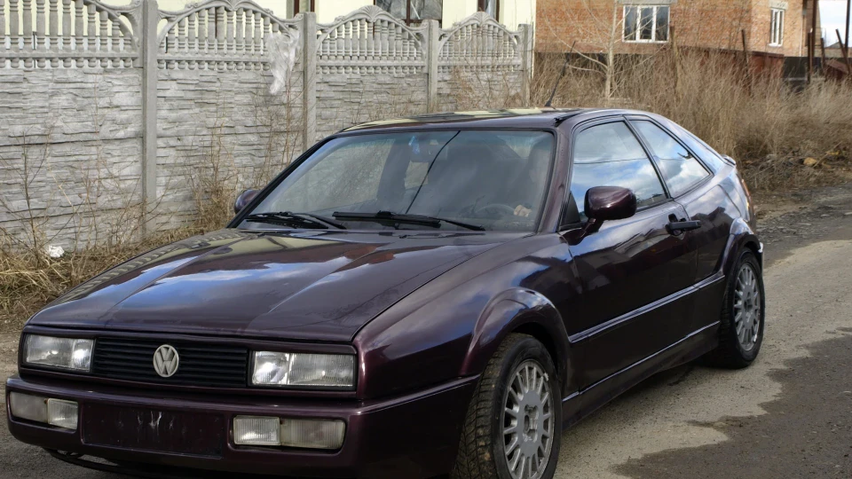Volkswagen Corrado Violet 3