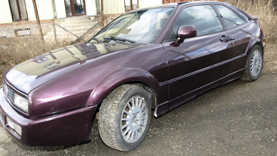 Volkswagen Corrado Violet 4