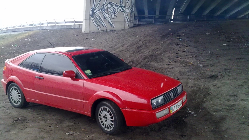Volkswagen Corrado Той, Хто повстав з мертвих