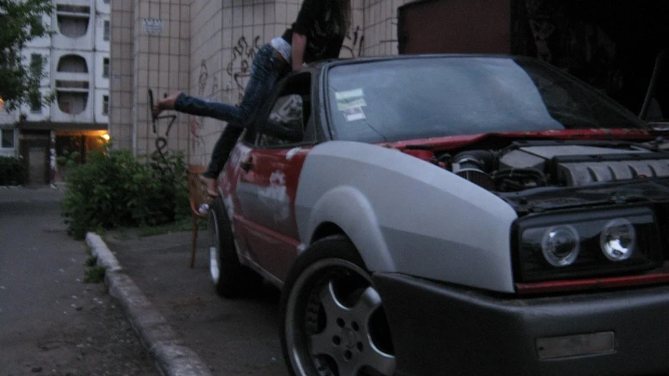Volkswagen Corrado VR6