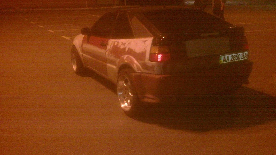 Volkswagen Corrado VR6 3