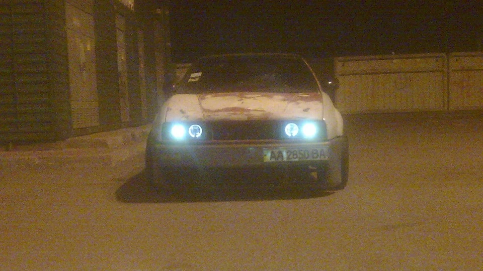 Volkswagen Corrado VR6 4