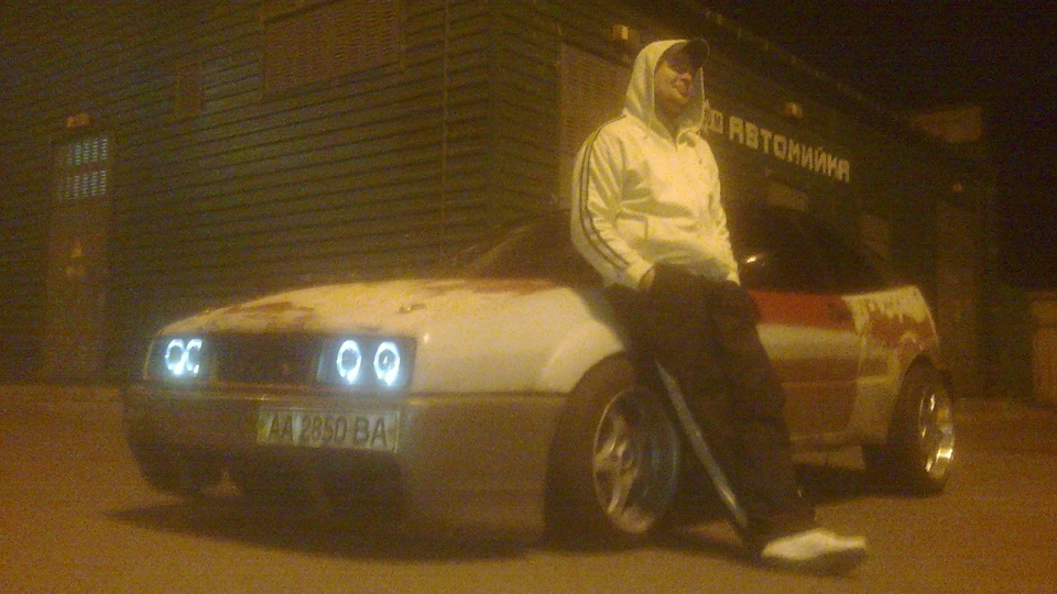 Volkswagen Corrado VR6 5