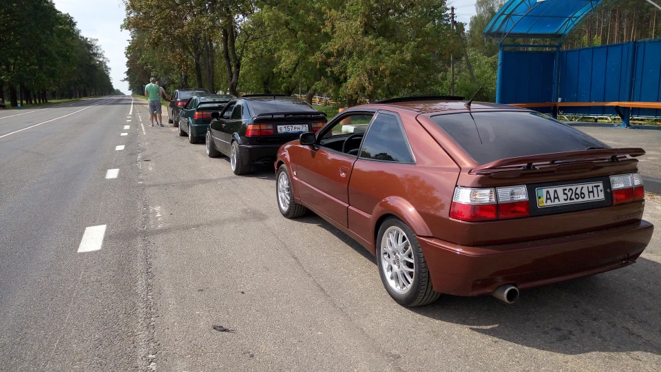 Volkswagen Corrado VR6