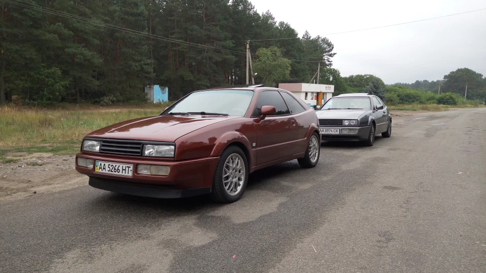 Volkswagen Corrado VR6 2