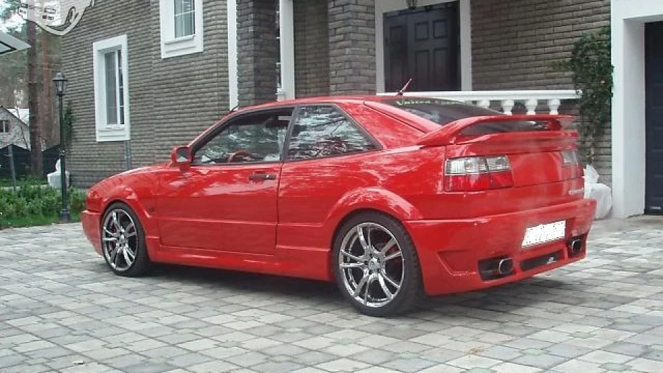 Volkswagen Corrado VR6 2
