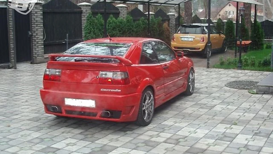 Volkswagen Corrado VR6 3