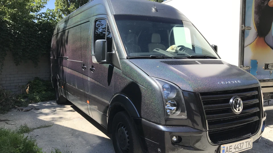 Volkswagen Crafter