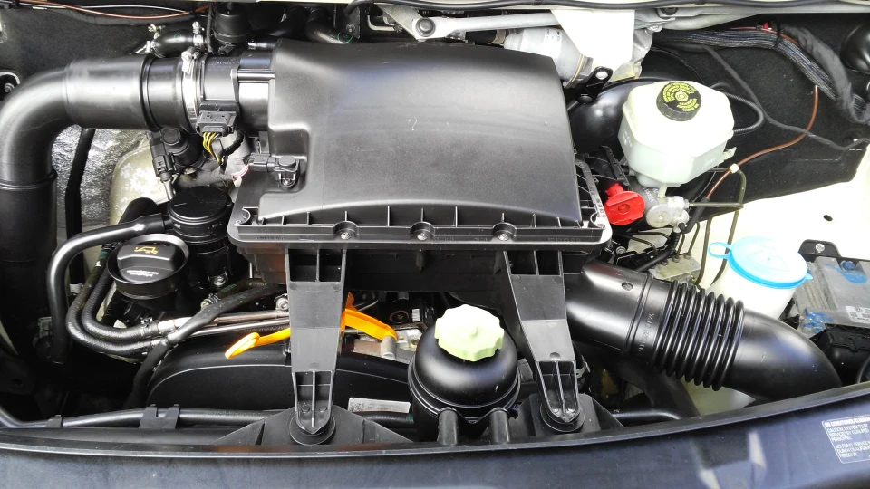 Volkswagen Crafter 3