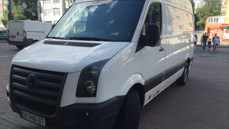 Volkswagen Crafter