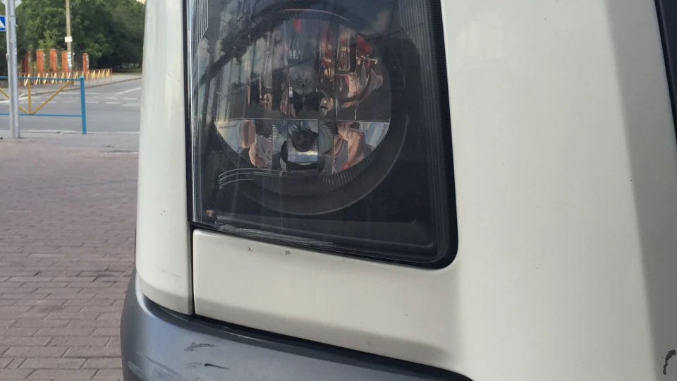 Volkswagen Crafter 4