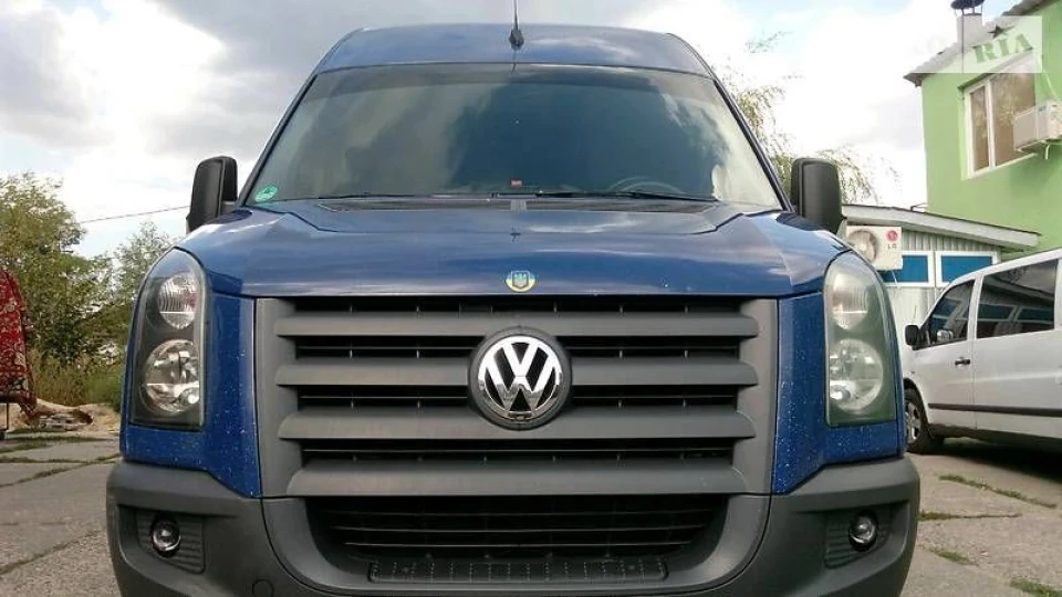 Volkswagen Crafter