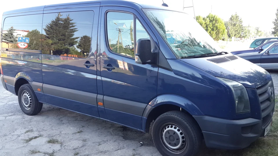 Volkswagen Crafter
