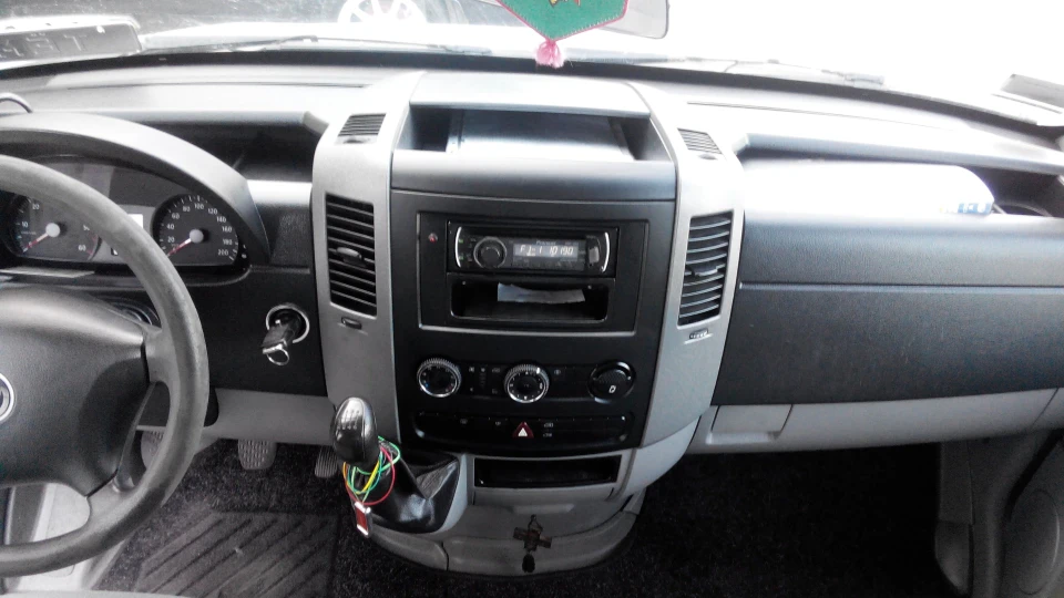 Volkswagen Crafter 2
