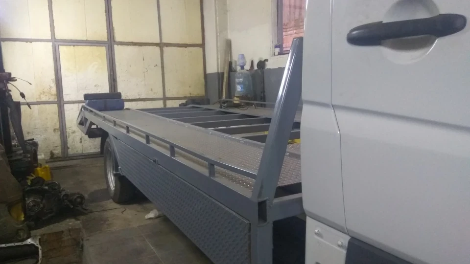 Volkswagen Crafter !!!!!!!!!!!!!!!!!!!!!!!! 3