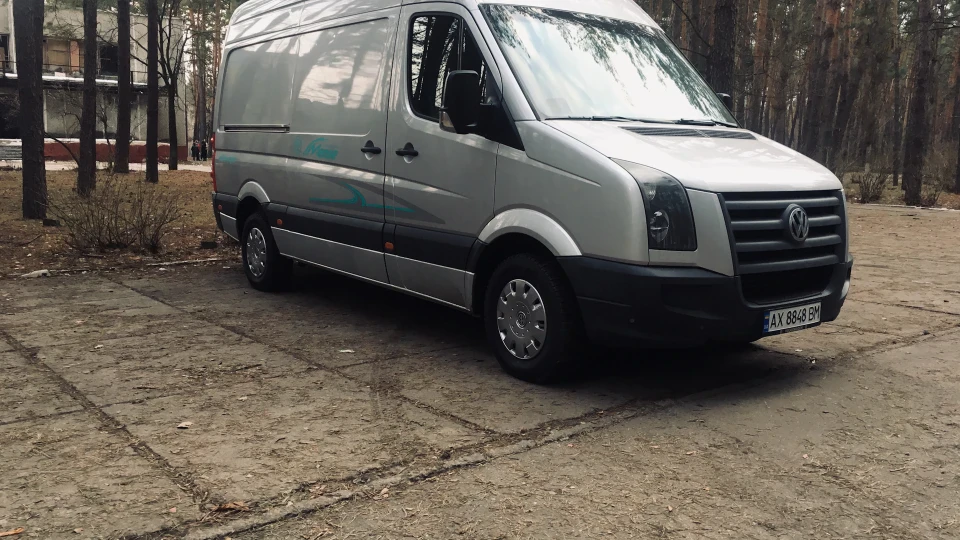 Volkswagen Crafter 3
