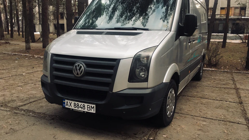 Volkswagen Crafter 5
