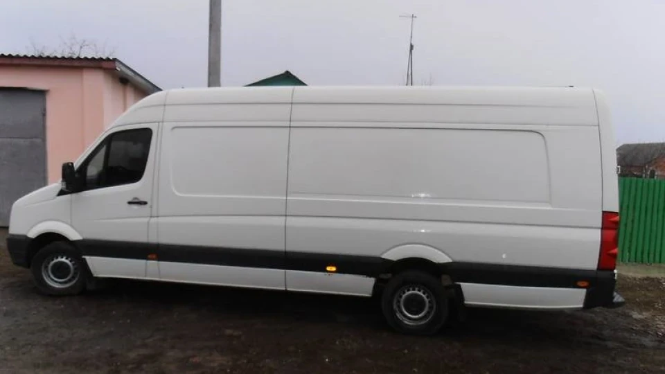 Volkswagen Crafter 2