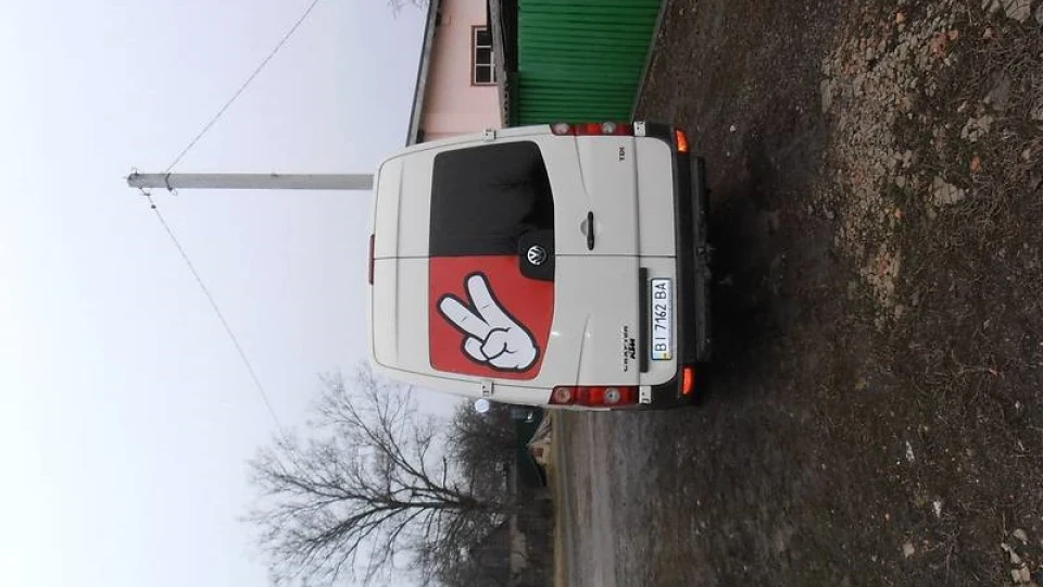 Volkswagen Crafter 3