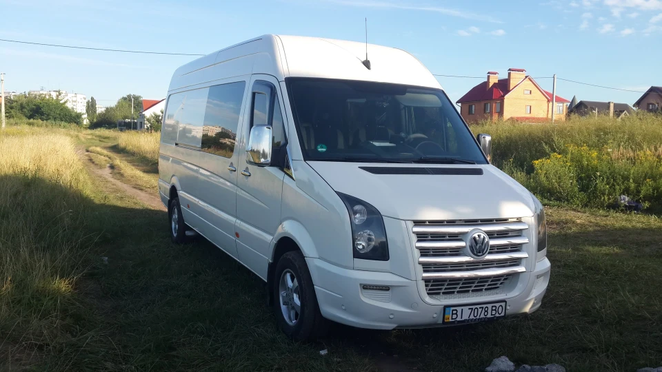 Volkswagen Crafter