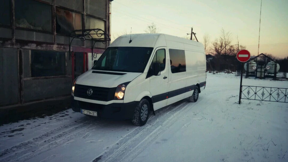 Volkswagen Crafter