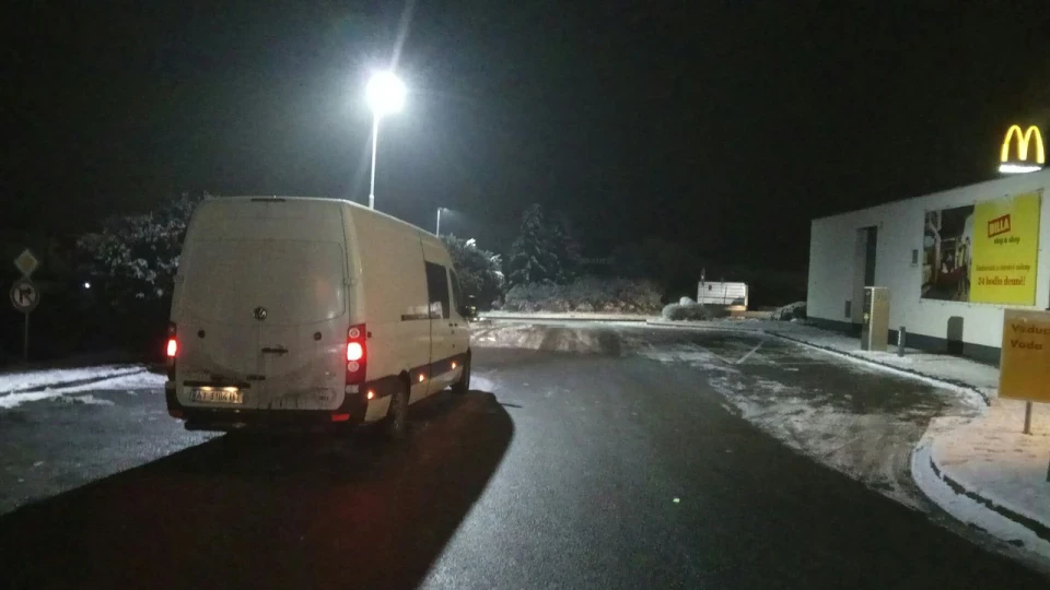 Volkswagen Crafter 2