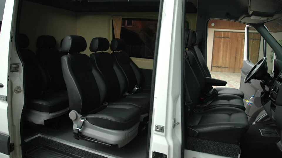 Volkswagen Crafter 4