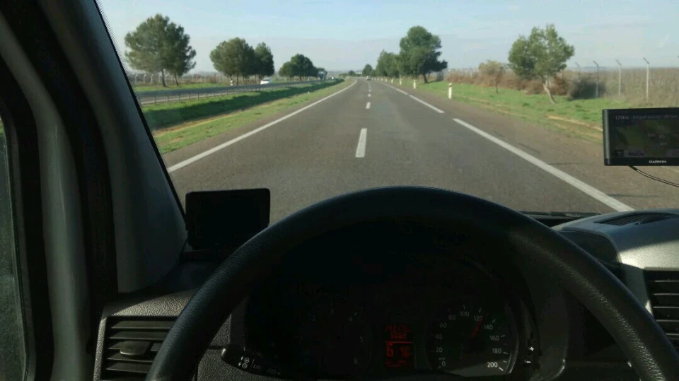 Volkswagen Crafter 5