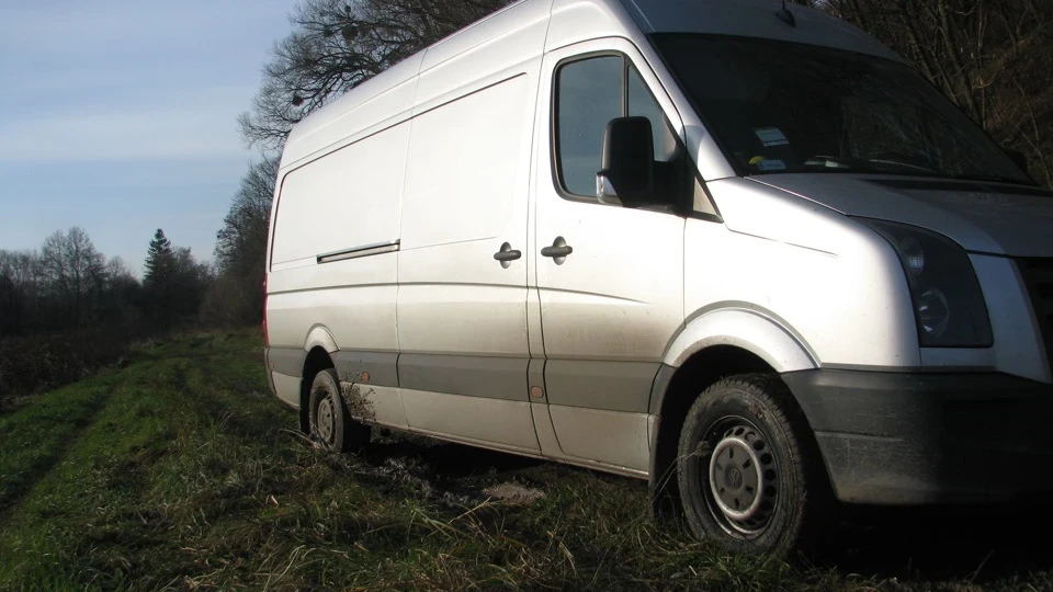 Volkswagen Crafter