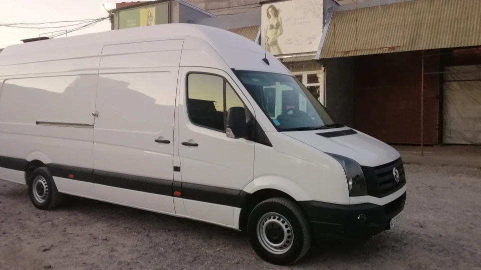 Volkswagen Crafter