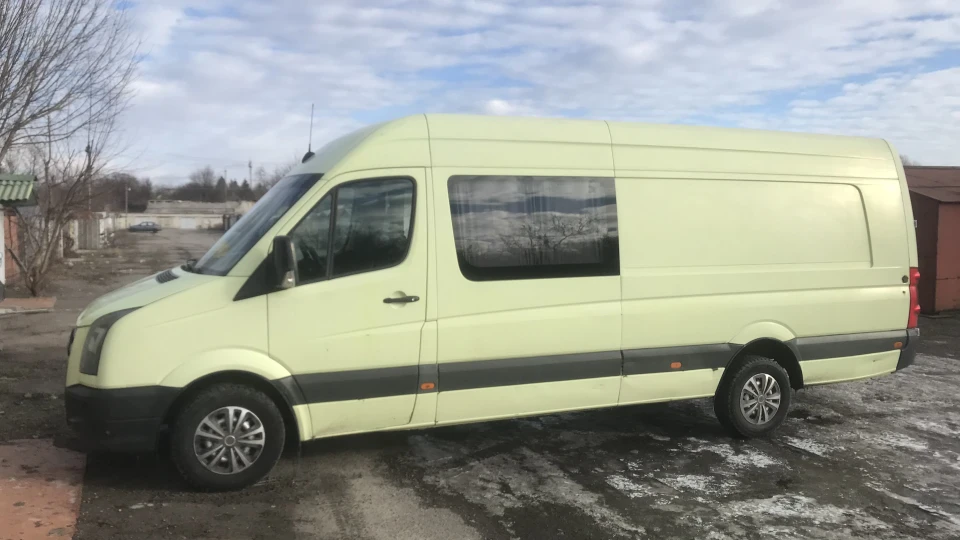 Volkswagen Crafter