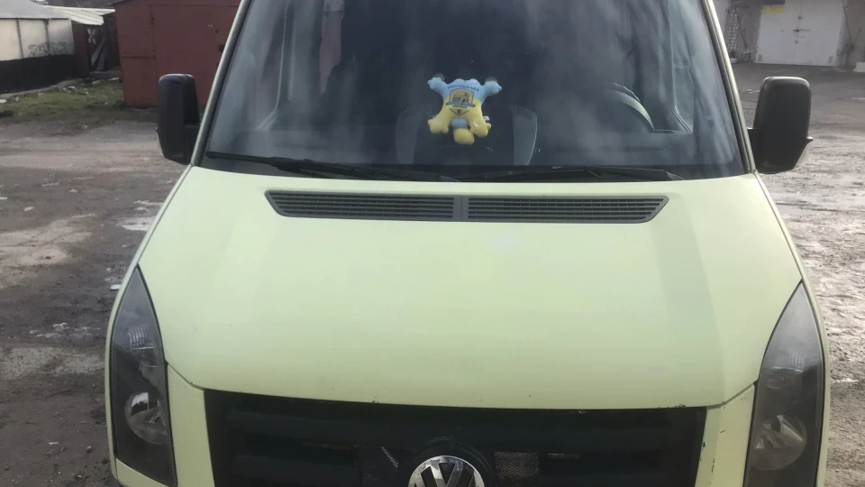 Volkswagen Crafter 2