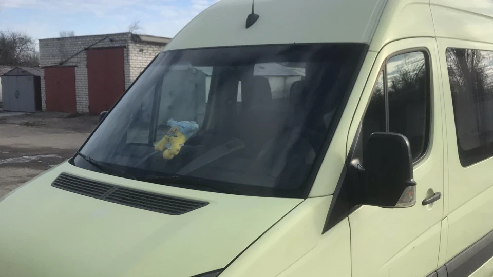 Volkswagen Crafter 3