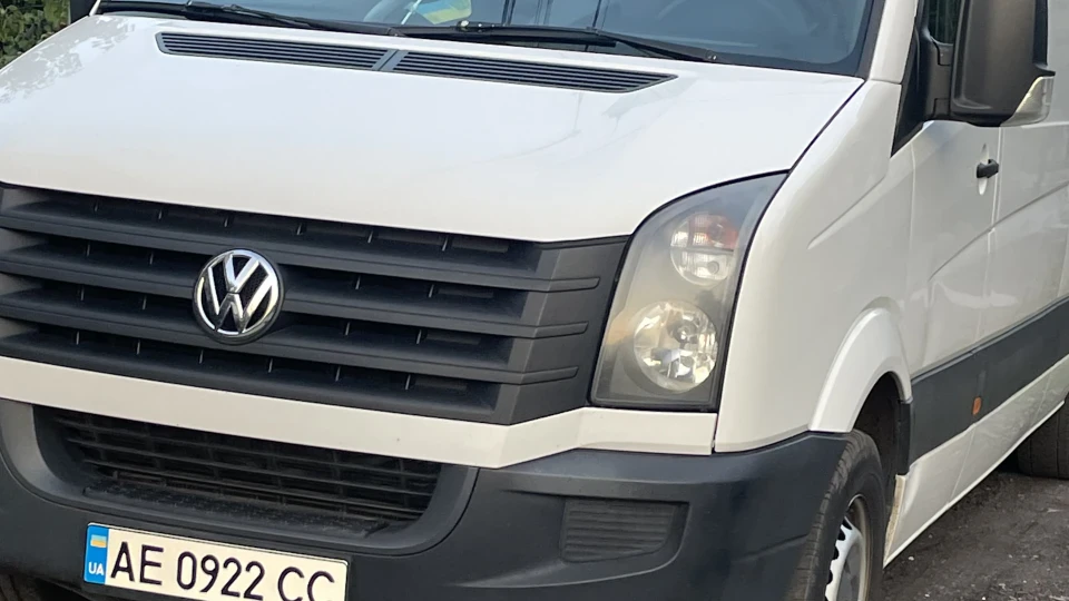 Volkswagen Crafter 2.0 bi-turbo