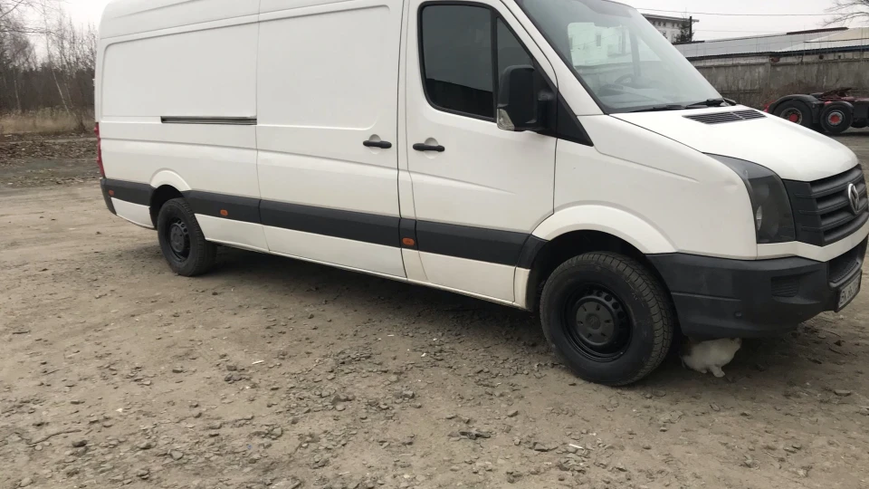 Volkswagen Crafter 2.0